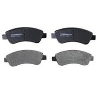 تصویر لنت ترمز جلو پژو مناسب ۲۰۶ تیپ ۵ IREMCO 