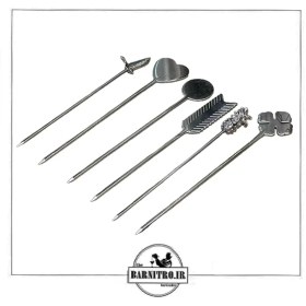 تصویر پین گارنیش 