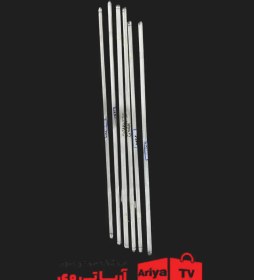 تصویر فلورسنت تلویزیون الجی مدل 42LF20FR 