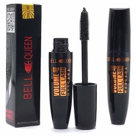 تصویر ریمل مشکی بل کویین 