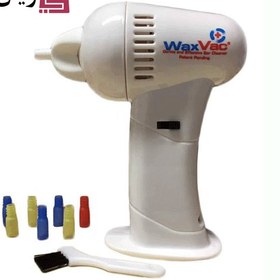 تصویر گوش پاک کن برقی وکس وک 