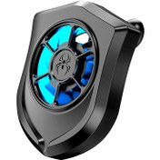 تصویر فن خنک کننده گوشی موبایل مدل P11 