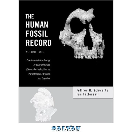 خرید و قیمت دانلود کتاب The Human Fossil Record, Craniodental