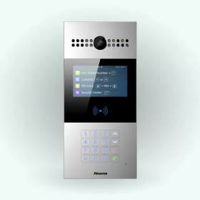 تصویر پنل بیرونی آیفون آکووکس Akuvox R28A 