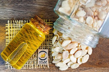 تصویر روغن آرگان اسپانیا (یک لیتری) 