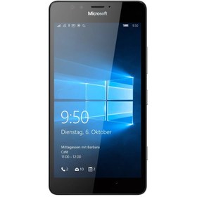 تصویر گوشی موبایل مایکروسافت مدل Lumia 950 دو سیم کارت ظرفیت 32 گیگابایت 