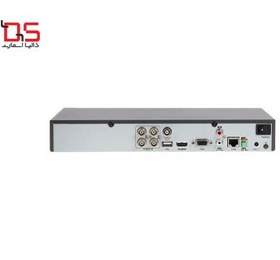 تصویر دستگاه ضبط کننده 4 کانال DVR هایک ویژن مدل iDS-7204HTHI-M1/S HIKVISION iDS-7204HTHI-M1/S 4CH 4K 1U H.265 AcuSense DVR