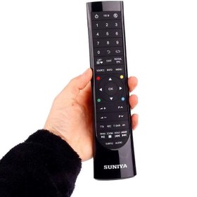 تصویر کنترل تلویزیون هوشمند هیمالیا 