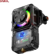 تصویر فن خنک کننده موبایل ممو مدل Memo DL23 