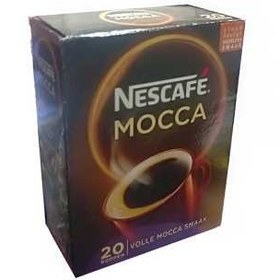 تصویر قهوه نسکافه مدل MOCCA ا Nescafe MOCCA Single Serving Nescafe MOCCA Single Serving