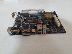 تصویر مادربرد ایسوس MainBoard Asus H110M-KS MainBoard Asus H110M-KS