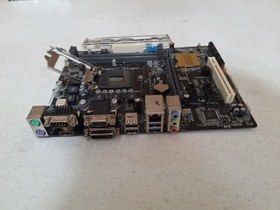 تصویر مادربرد ایسوس MainBoard Asus H110M-KS MainBoard Asus H110M-KS