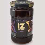تصویر مربا انجیر iZ 290g