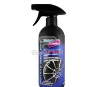 تصویر اسپری لاستیک کوئیک کلین براق کننده تایر خودرو Quick Clean Tire Shine 