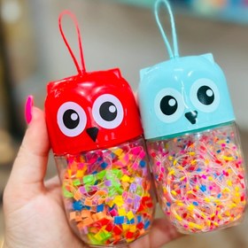 تصویر کش مو چهل گیس بزرگ ۱۰۰ عددی 