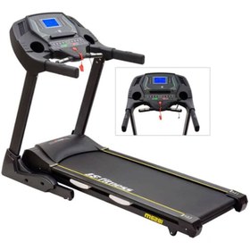 تصویر تردمیل خانگی تک کاره ال اس فیتنس LS Fitness M628I 