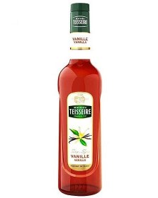 تصویر سیروپ وانیل تیزر Teisseire Teisseire Vanilla syrup
