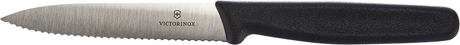 تصویر چاقو آشپزخانه ویکتورینوکس تیغه 10 سانتی متری با رفرنس 5.0733 5.0733 Victorinox product