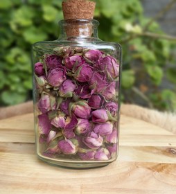 تصویر پودر گل محمدی 