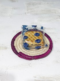 تصویر کلمپه خرمایی 