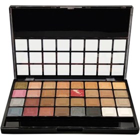 تصویر پالت سایه چشم سوپرتاچ 32 رنگ کد2 