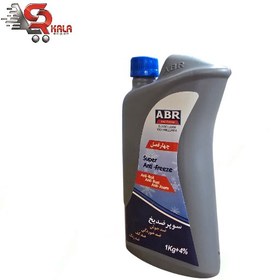 تصویر ضدیخ 1 لیتری برند ABR 