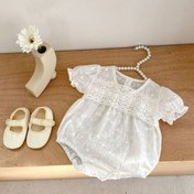 تصویر 10537-بادی مجلسی نوزادی سفید 