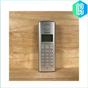 تصویر گوشی بی سیم اضافه گیگاست مدل C28H Gigaset Additional Handset C28H