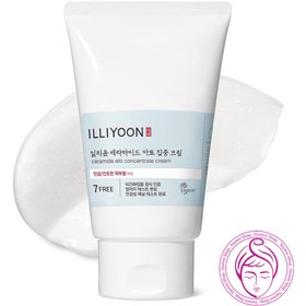 تصویر کرم سرامید کنسانتره ایلیون 200 میل ILLIYOON Ceramide Ato Concentrate Cream