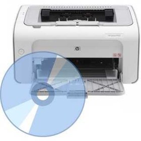 تصویر درایور پرینتر HP LaserJet p1102 