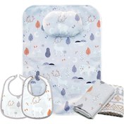 تصویر ست سه تیکه 