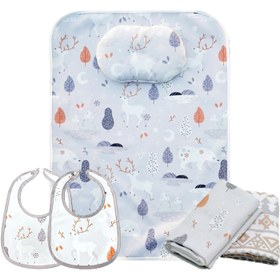 تصویر ست سه تیکه 