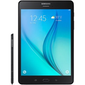 تصویر تبلت سامسونگ گلکسی Tab A P355 به همراه قلم S Pen ا Samsung Galaxy Tab A With S Pen P355-LTE Samsung Galaxy Tab A With S Pen P355-LTE