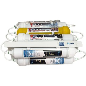 تصویر دستگاه تصفیه آب خانگی JetLine X900 (شیربرداشت تک) 