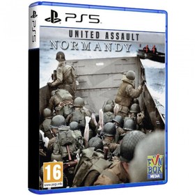 تصویر United Assault Normandy '44 PS5 