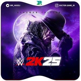 تصویر اکانت ظرفیتی WWE 2k25 Deadman Edition 