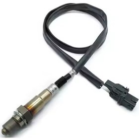 تصویر سنسور اکسیژن بوش سوکت مشکی EF7 دارای ضمانت 6 ماهه تعویض Oxygen sensor