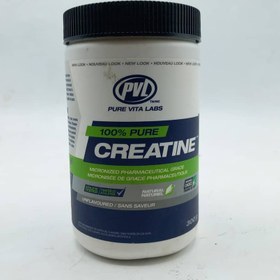 تصویر کراتین پی وی ال ۳۰۰ گرم Creatine monodydrat PVL 300gr