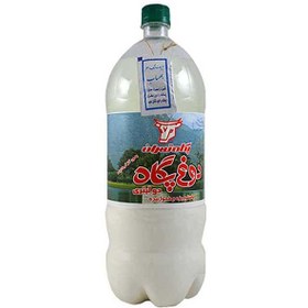 تصویر دوغ با طعم نعناع پگاه 2 لیتری 