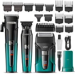 تصویر ریش‌تراش جنرال مارکلار 