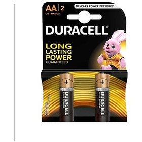 تصویر باتری قلم آلکالاین دوراسل DURACELL 