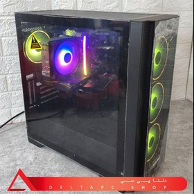 تصویر کامپیوتر ایسوس B760 MA با پردازنده Core i5 و حافظه ۱۶ گیگابایت 