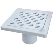 تصویر کف شور 12*12 دوریکا -12x12 dorica salt floor 