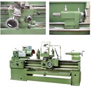 تصویر آموزش تعمیر نصب و نگهداری دستگاه تراش Repair, installation and maintenance of lathes machine
