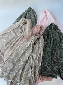 تصویر شال حریرck - کد۳ 