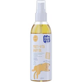 تصویر روغن بچه ویتامینه 