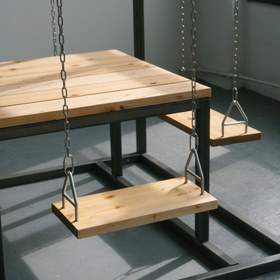 تصویر نیمکت کن مدل 404552 