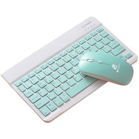 تصویر کیبورد و ماوس JEQANG مدل JW-350 Mouse and Keyboard JEQANG JW-350