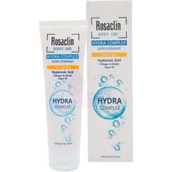 تصویر كرم آبرسان رزاكلين مناسب پوست خشک و Rosaclin Hydra Complex For Dry Skin 