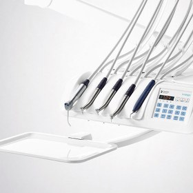 تصویر یونیت دندانپزشکی سیرونا Sirona مدل اینتگو Intego 